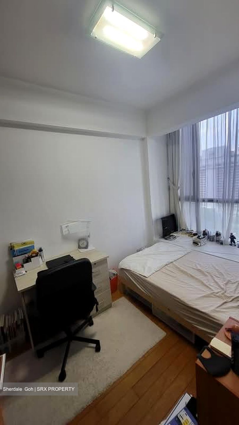 Angullia Park Residences @ Orchard (D10), Apartment #558074531